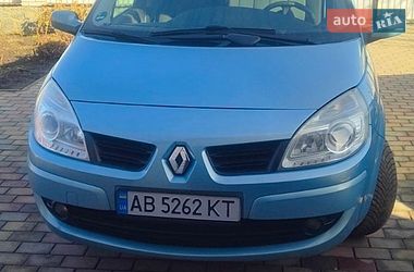 Минивэн Renault Scenic 2007 в Любаре