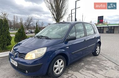Минивэн Renault Scenic 2006 в Харькове