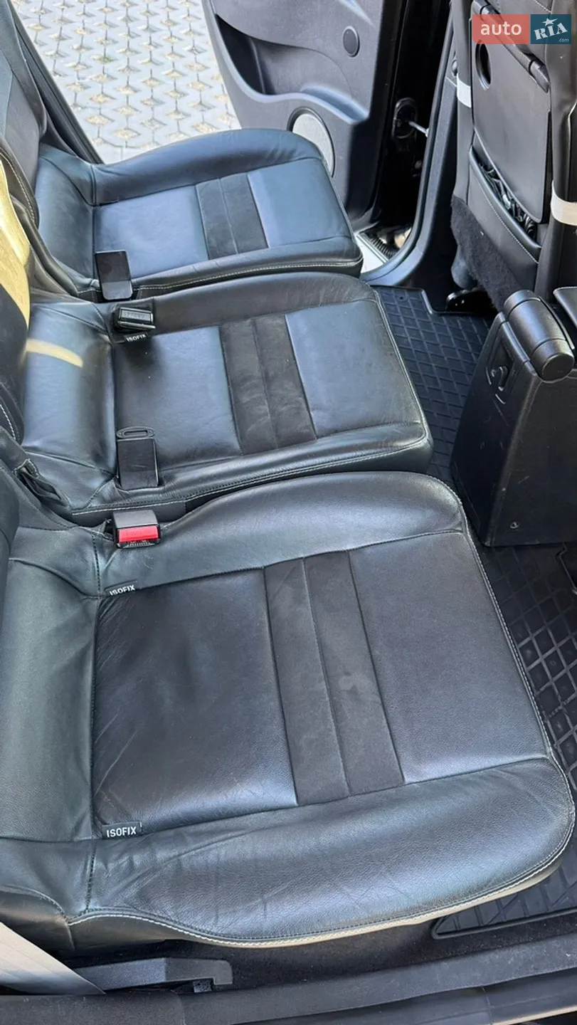 2015 Renault Scenic - мініатюра 10