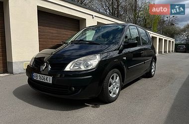 Минивэн Renault Scenic 2007 в Виннице