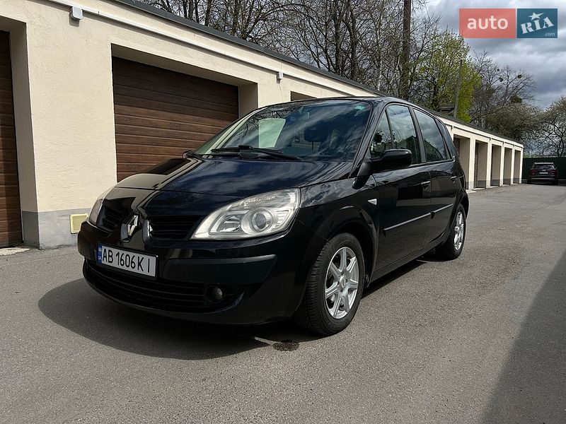 Renault Scenic 2007