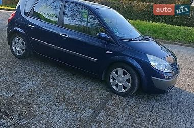 Минивэн Renault Scenic 2003 в Запорожье