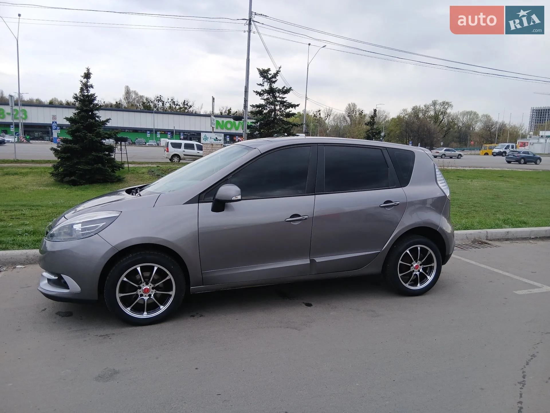2013 Renault Scenic - мініатюра 9