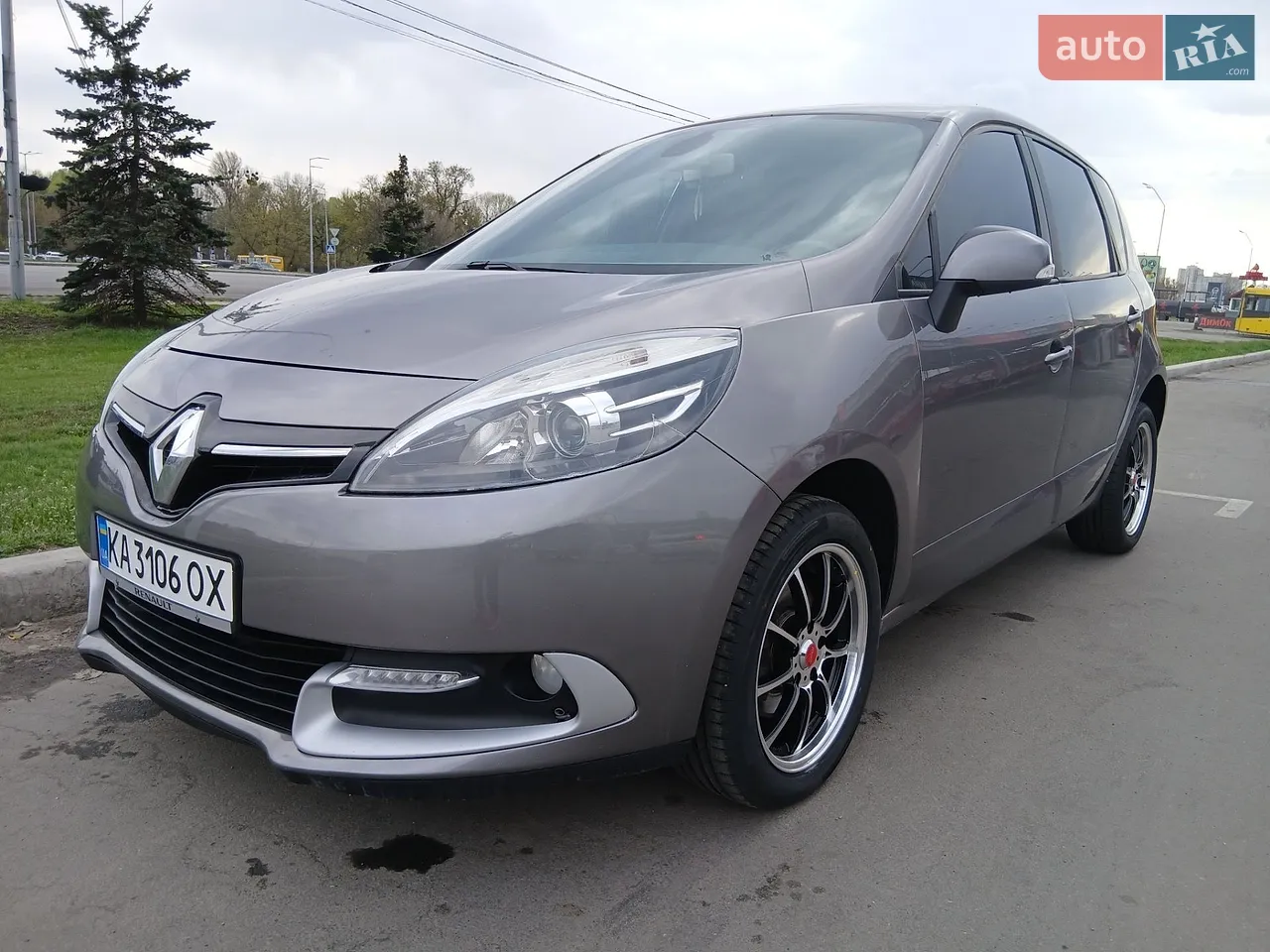 2014 Renault Scenic - мініатюра 17