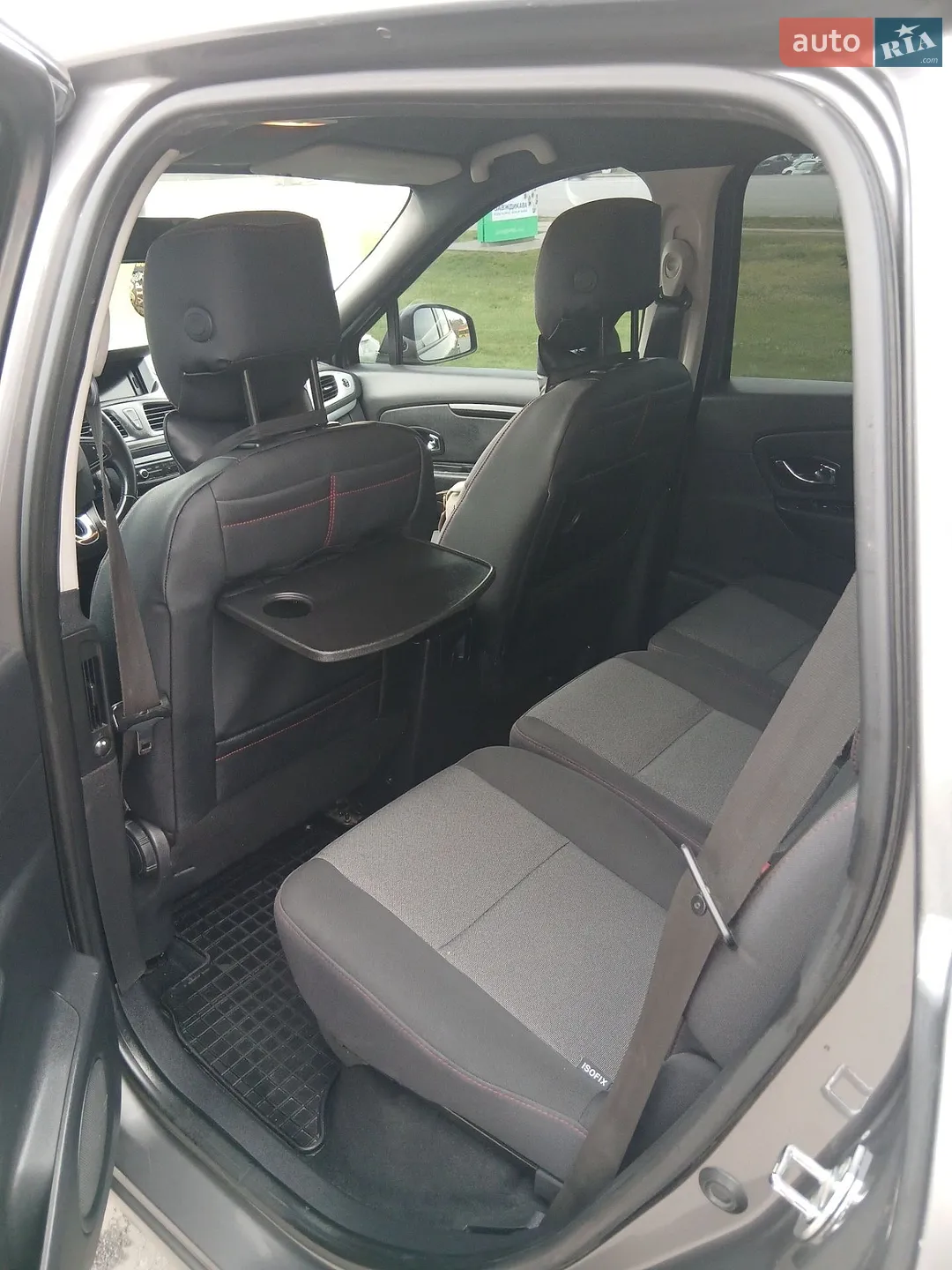 2013 Renault Scenic - мініатюра 5