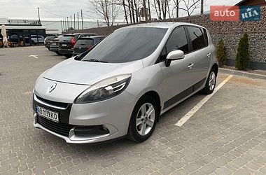 Мінівен Renault Scenic 2012 в Житомирі
