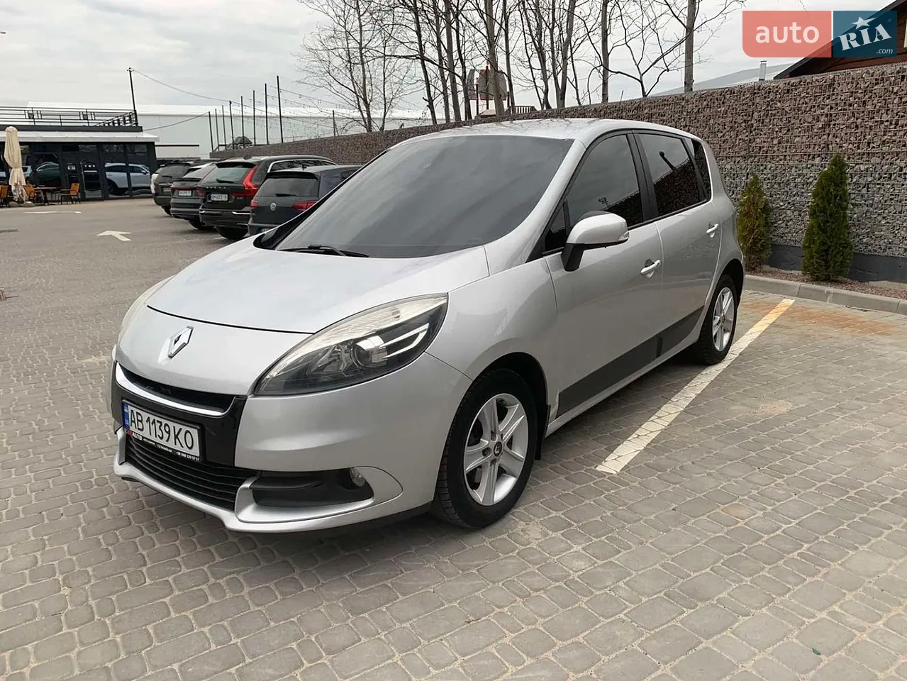 2011 Renault Scenic - мініатюра 26