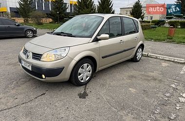 Мінівен Renault Scenic 2006 в Городищеві