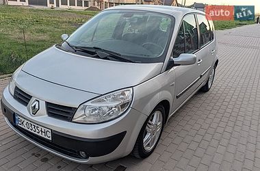 Мінівен Renault Scenic 2005 в Рівному