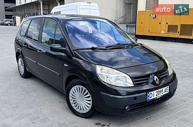 Минивэн Renault Scenic 2004 в Львове