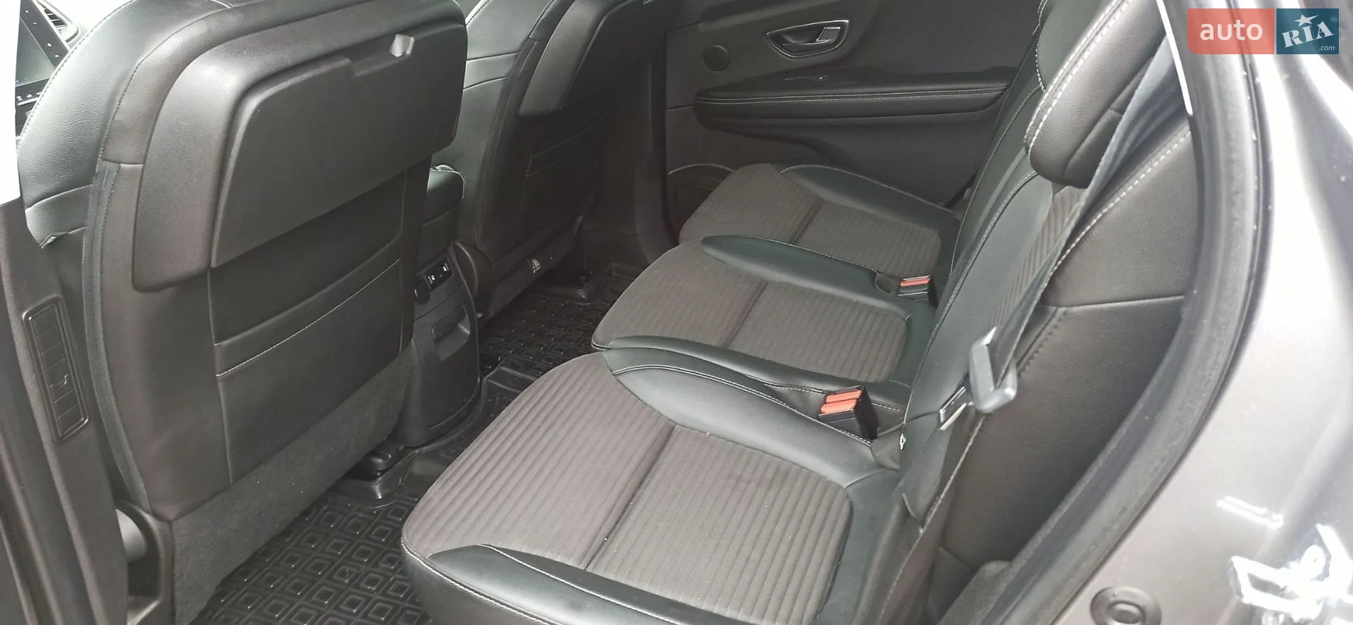 2016 Renault Scenic - мініатюра 10