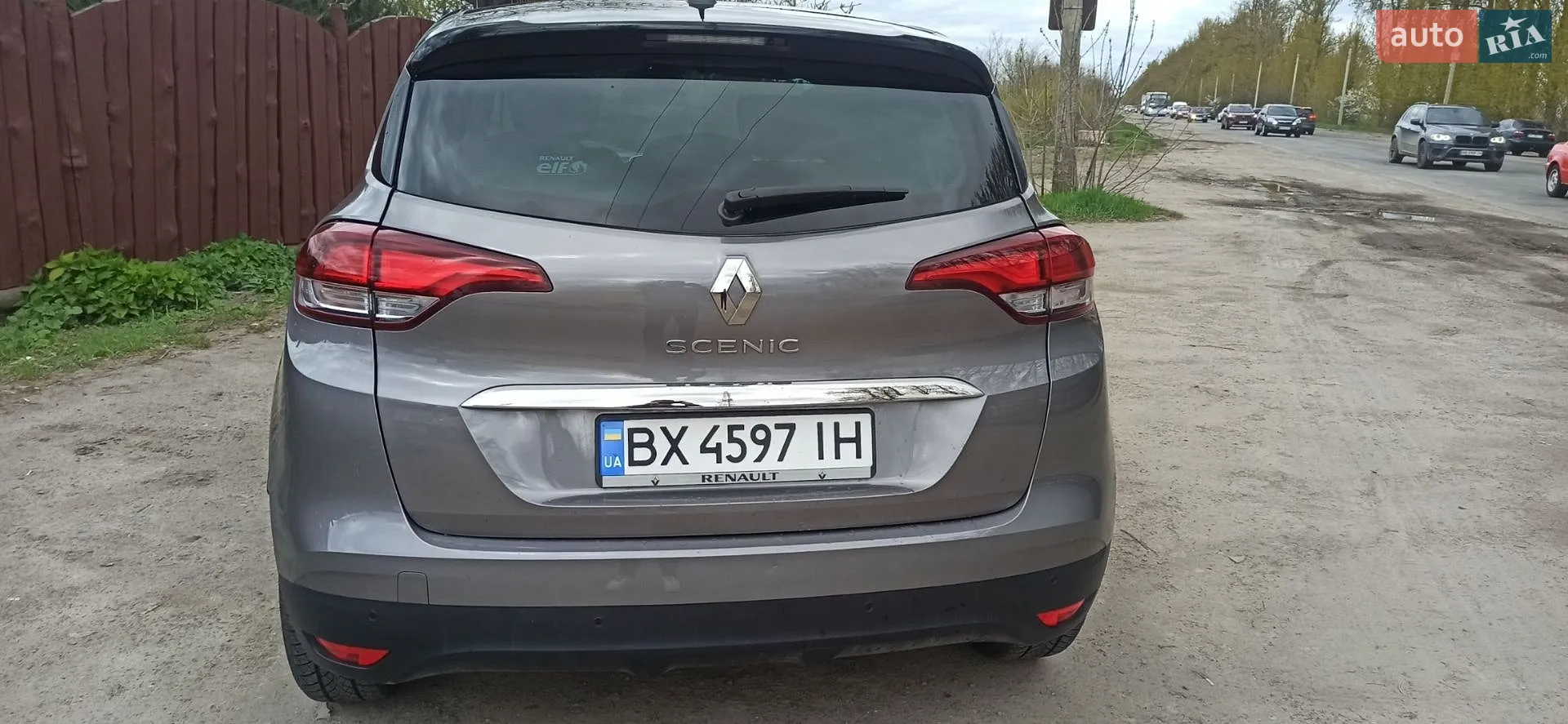 2016 Renault Scenic - мініатюра 6