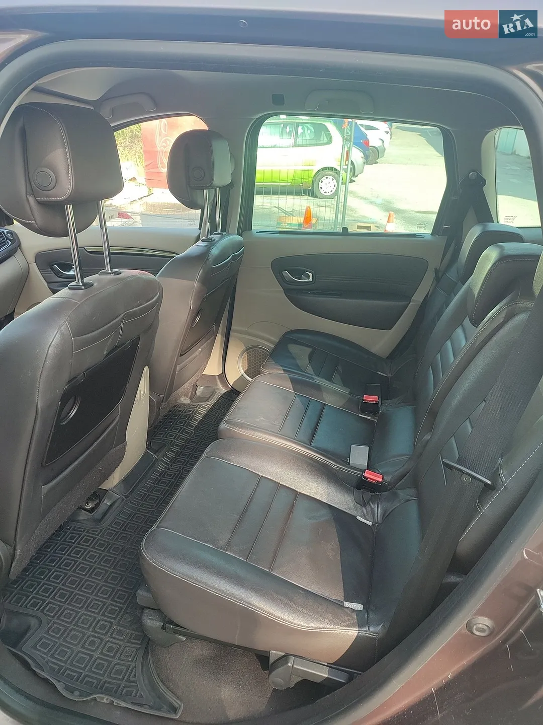 2011 Renault Scenic - мініатюра 4