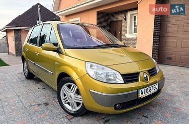 Минивэн Renault Scenic 2006 в Фастове