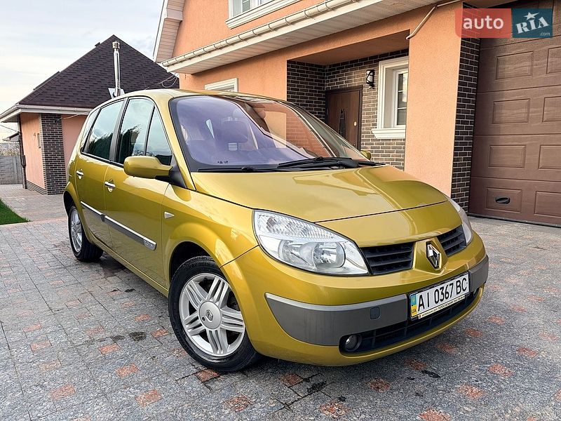 Renault Scenic 2006