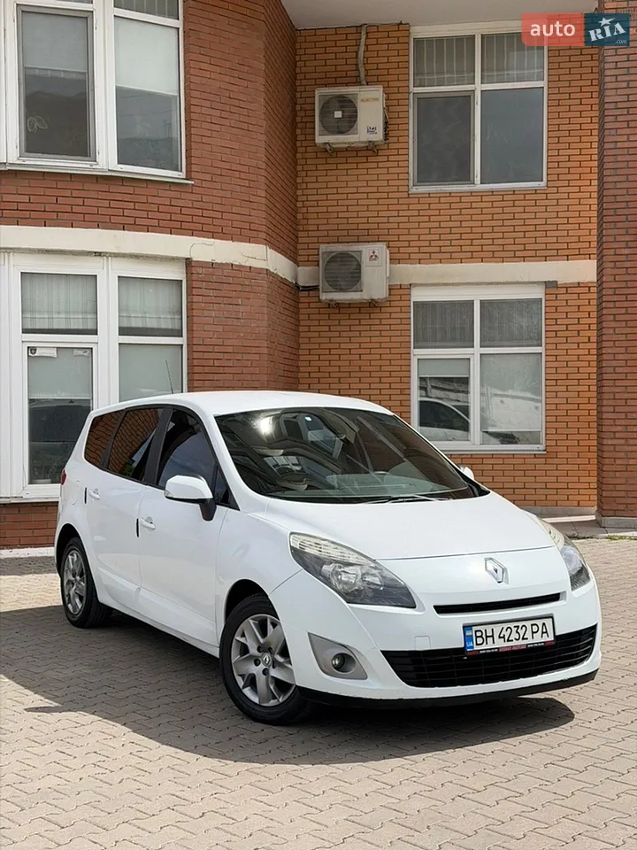 2011 Renault Scenic - мініатюра 31