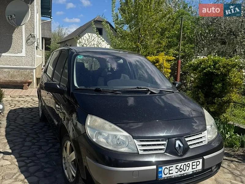 Renault Grand Scenic 2004 VIN VF1JM0GD632261726 фото оголошення 18 з 47