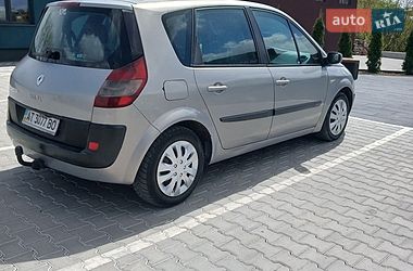 Мінівен Renault Scenic 2004 в Збаражі