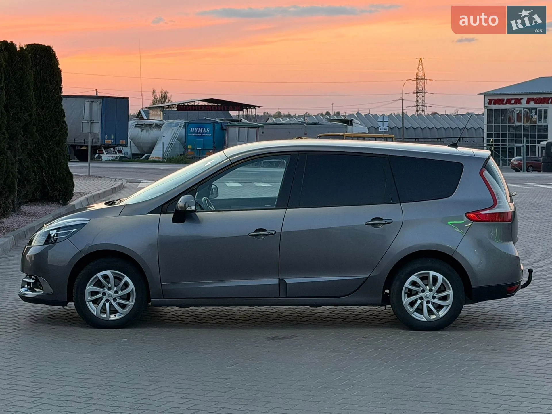 2014 Renault Scenic - мініатюра 6