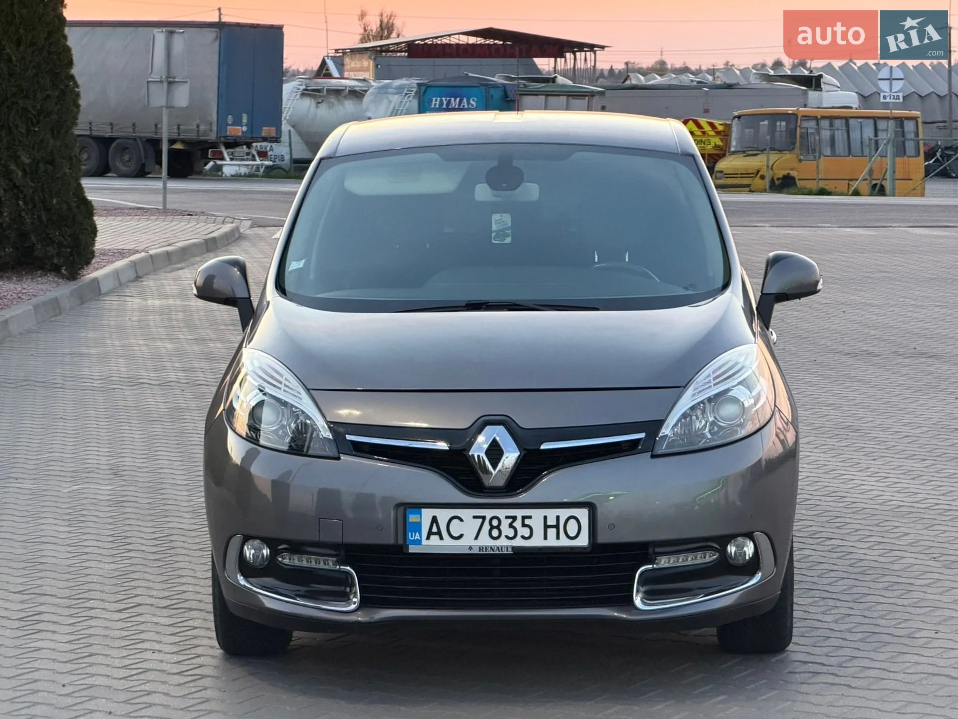 2014 Renault Scenic - мініатюра 7