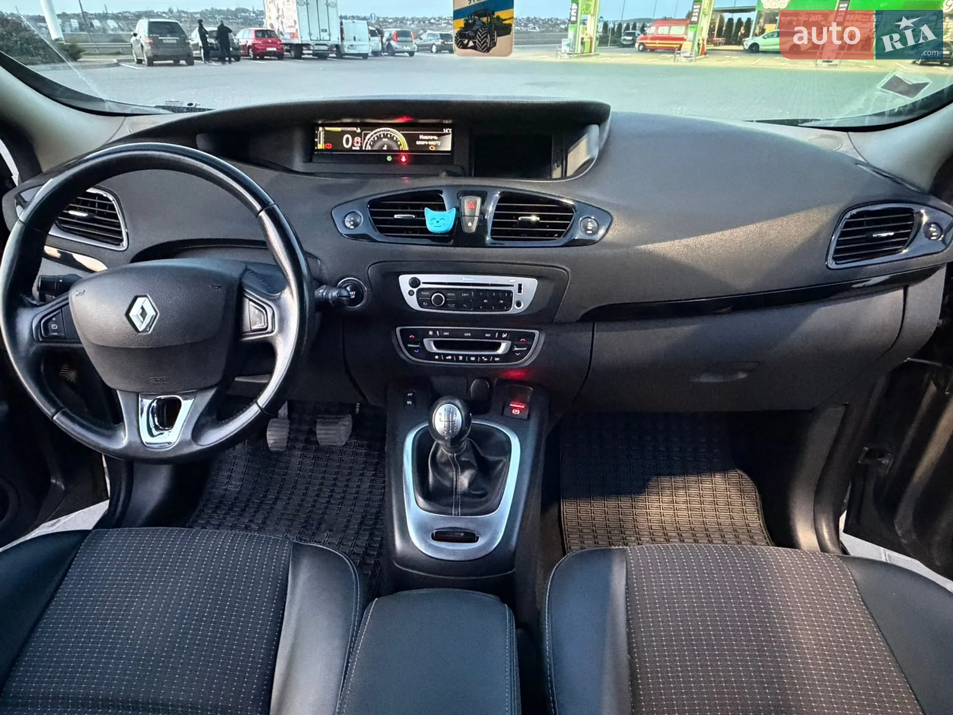 2014 Renault Scenic - мініатюра 21