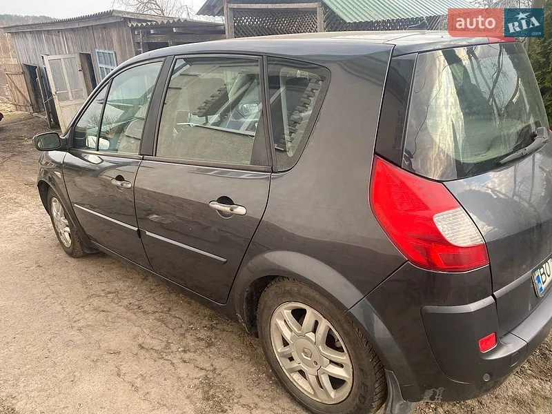 Renault Scenic 2007