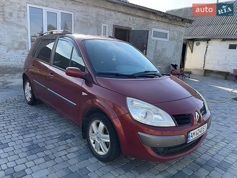 Renault Scenic
