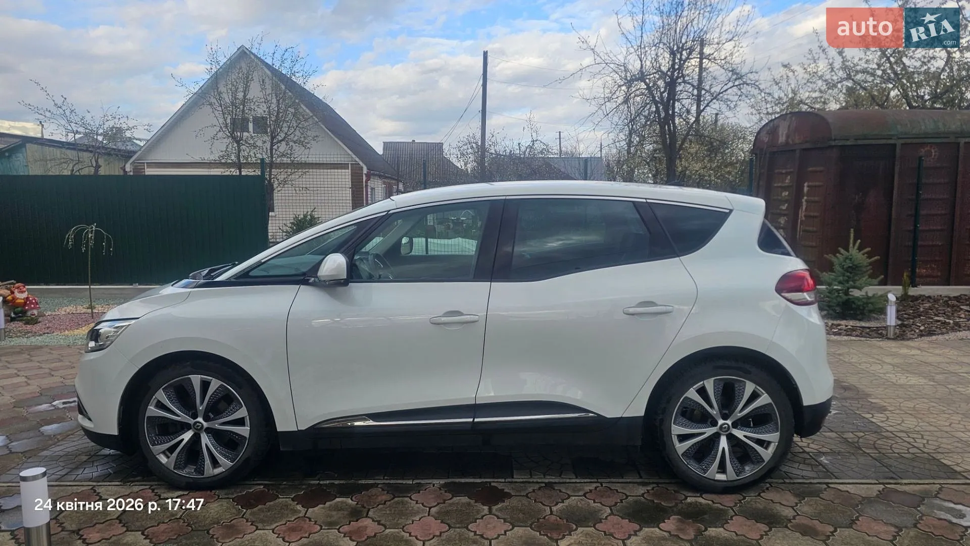 2019 Renault Scenic - мініатюра 6
