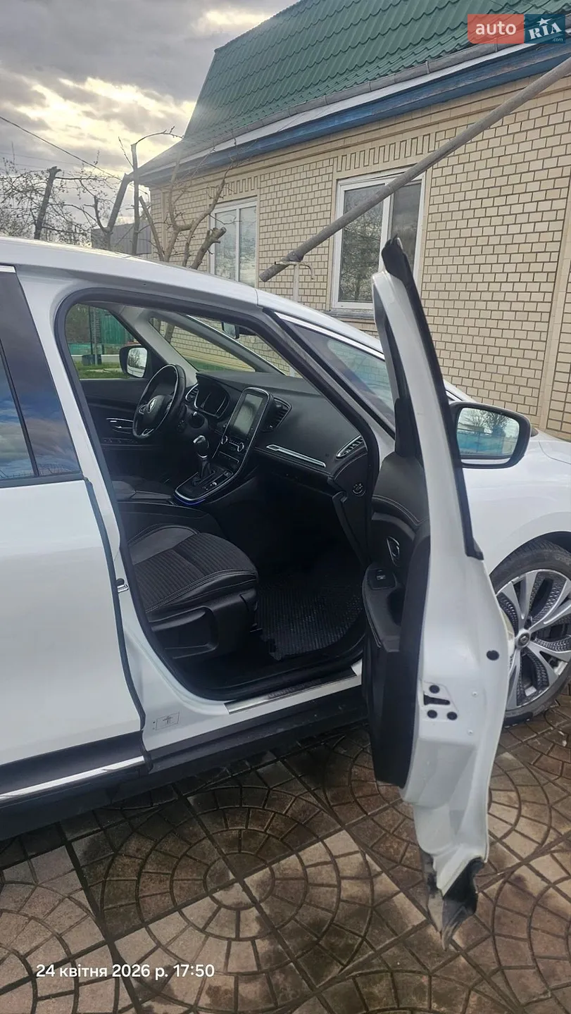 2019 Renault Scenic - мініатюра 9