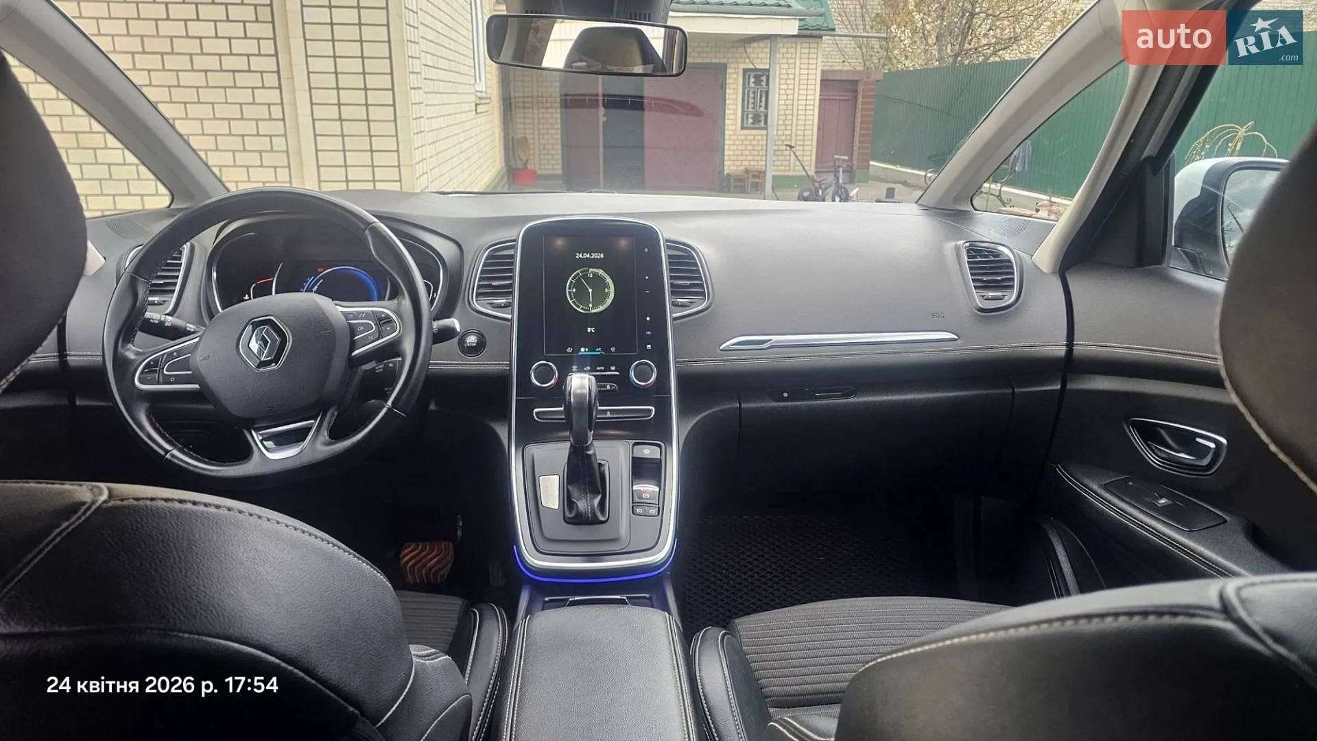 2019 Renault Scenic - мініатюра 20