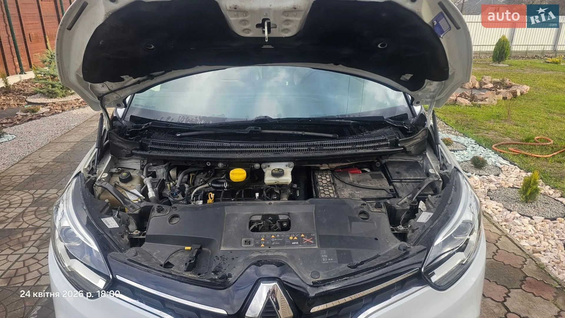 2019 Renault Scenic - мініатюра 31
