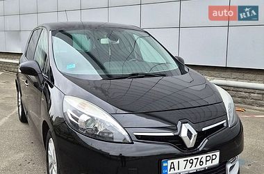 Минивэн Renault Scenic 2015 в Броварах