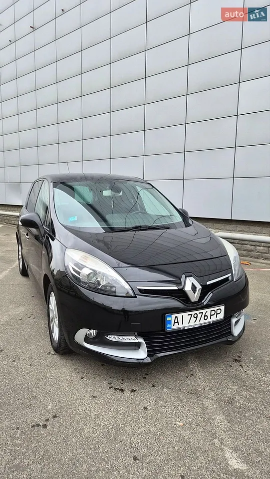 2014 Renault Scenic - мініатюра 54