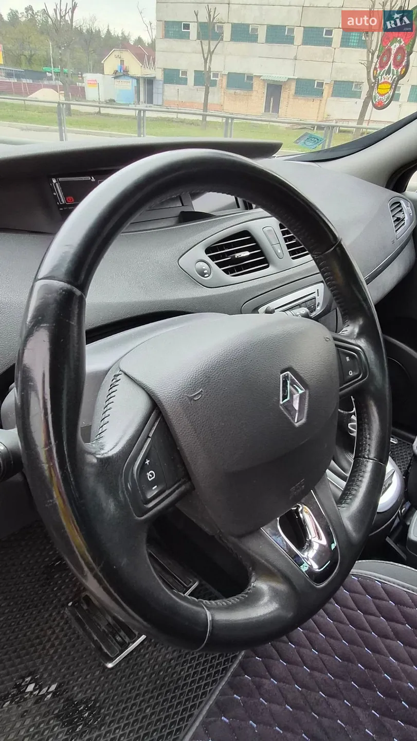 2015 Renault Scenic - мініатюра 15