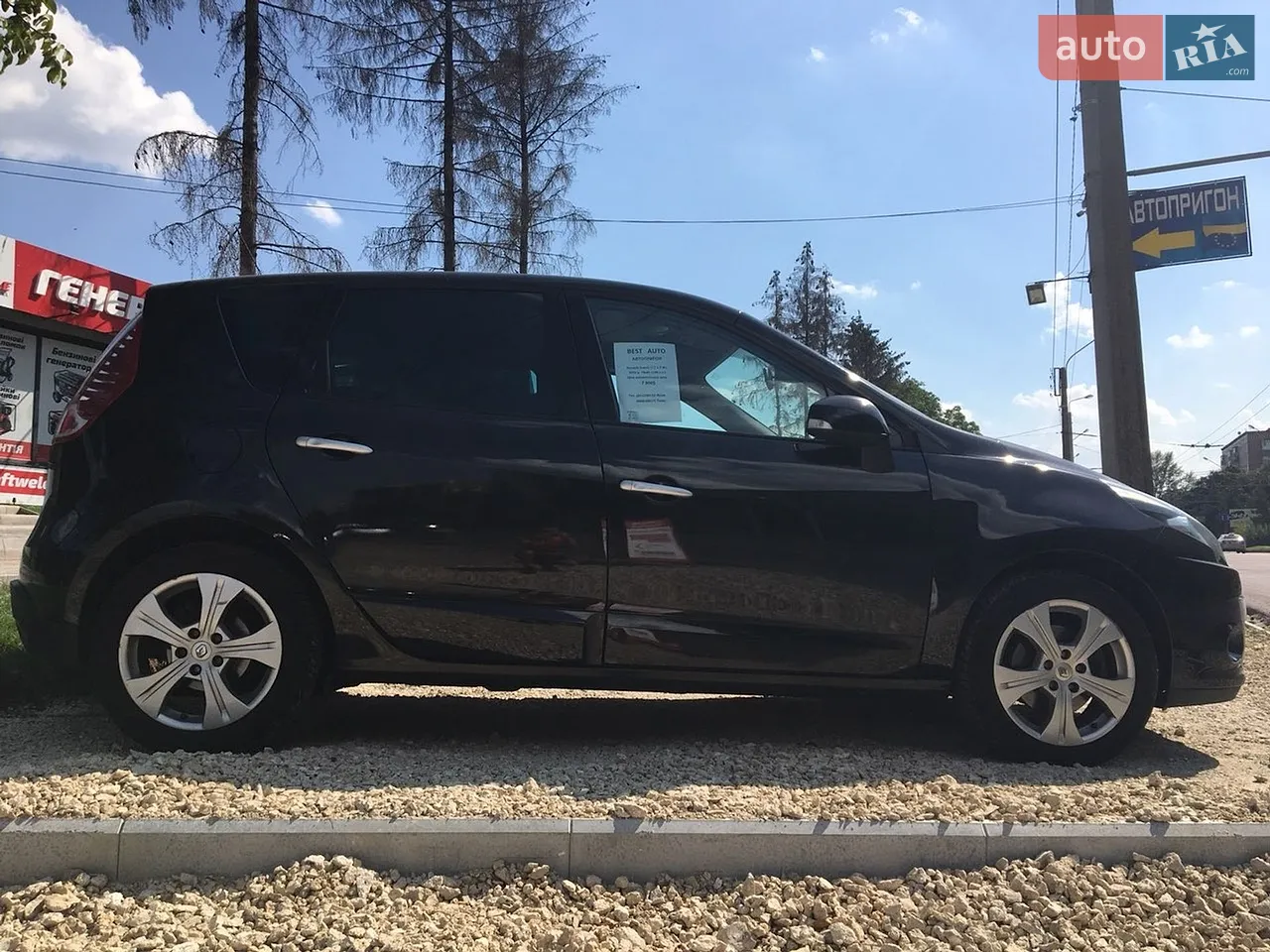 2010 Renault Scenic - мініатюра 20