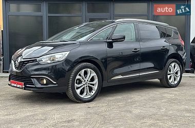 Мінівен Renault Scenic 2018 в Вінниці