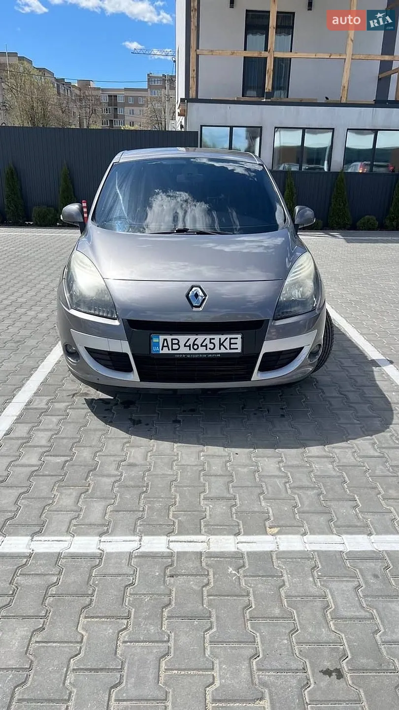 2011 Renault Scenic - мініатюра 2