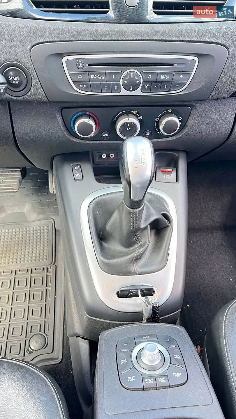 2011 Renault Scenic - мініатюра 14
