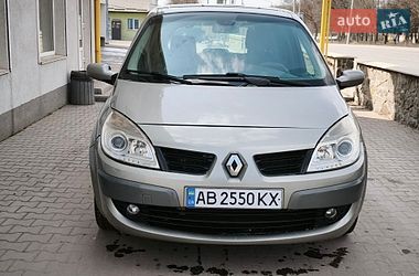 Минивэн Renault Scenic 2007 в Виннице