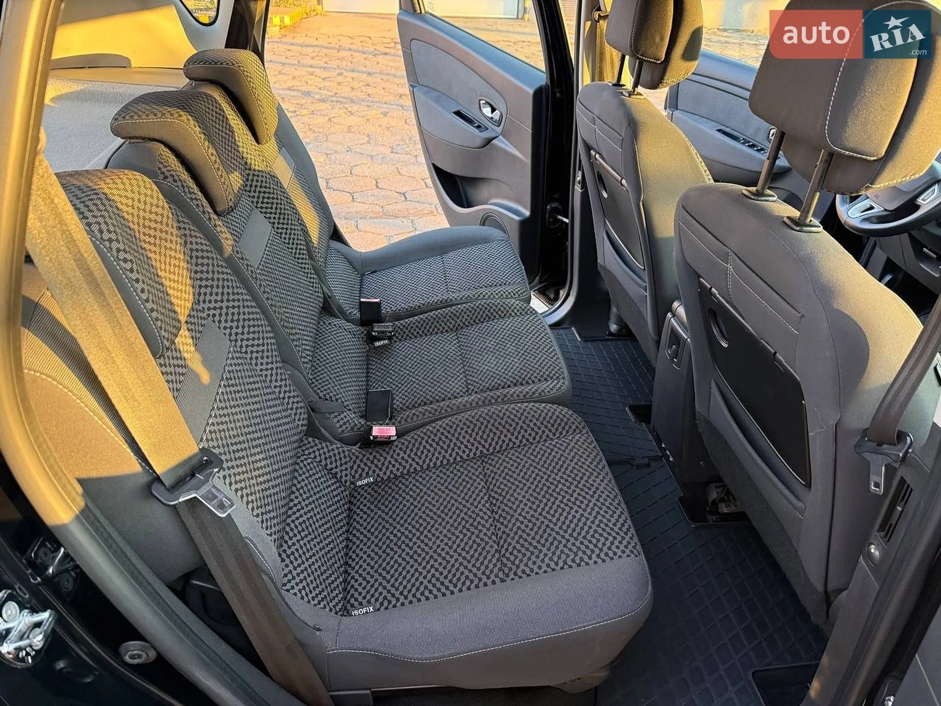 2011 Renault Scenic - мініатюра 11