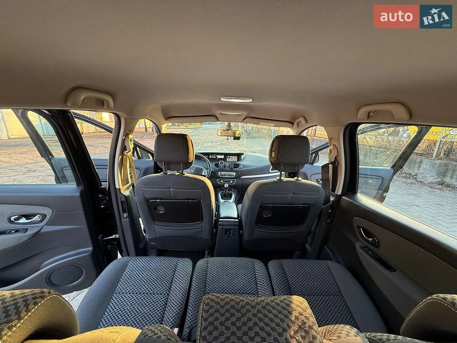 2011 Renault Scenic - мініатюра 13