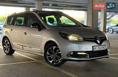 Мінівен Renault Scenic 2014 в Харкові