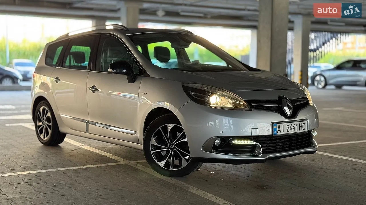 2014 Renault Scenic - мініатюра 56
