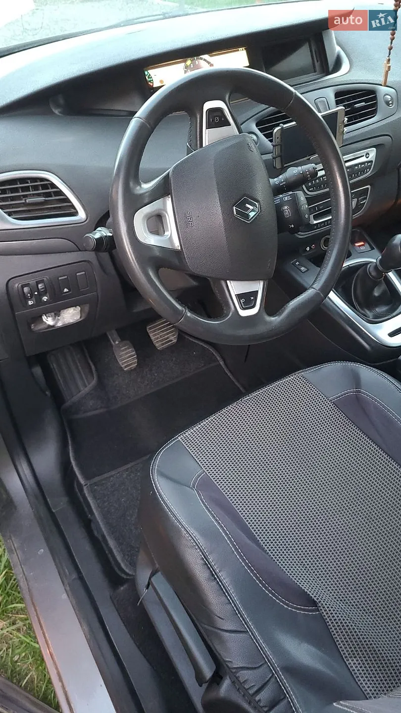 2011 Renault Scenic - мініатюра 5