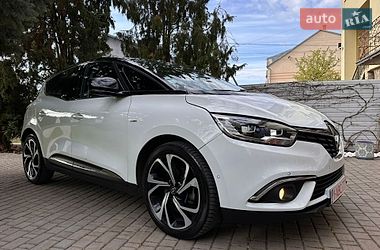 Мінівен Renault Scenic 2017 в Львові