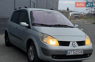 Минивэн Renault Scenic 2005 в Киеве