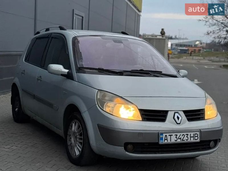 Renault Scenic 2005