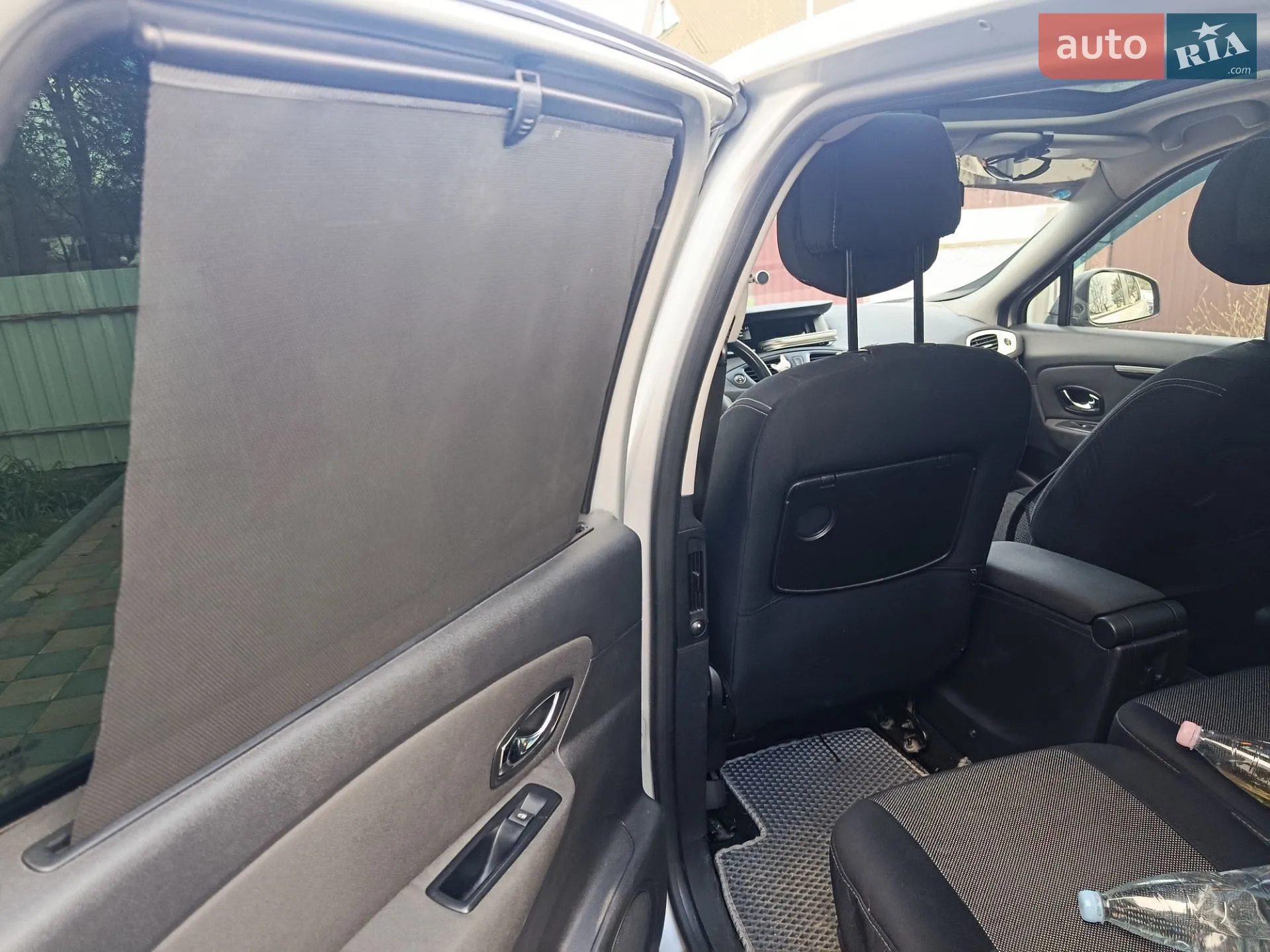 2012 Renault Scenic - мініатюра 9