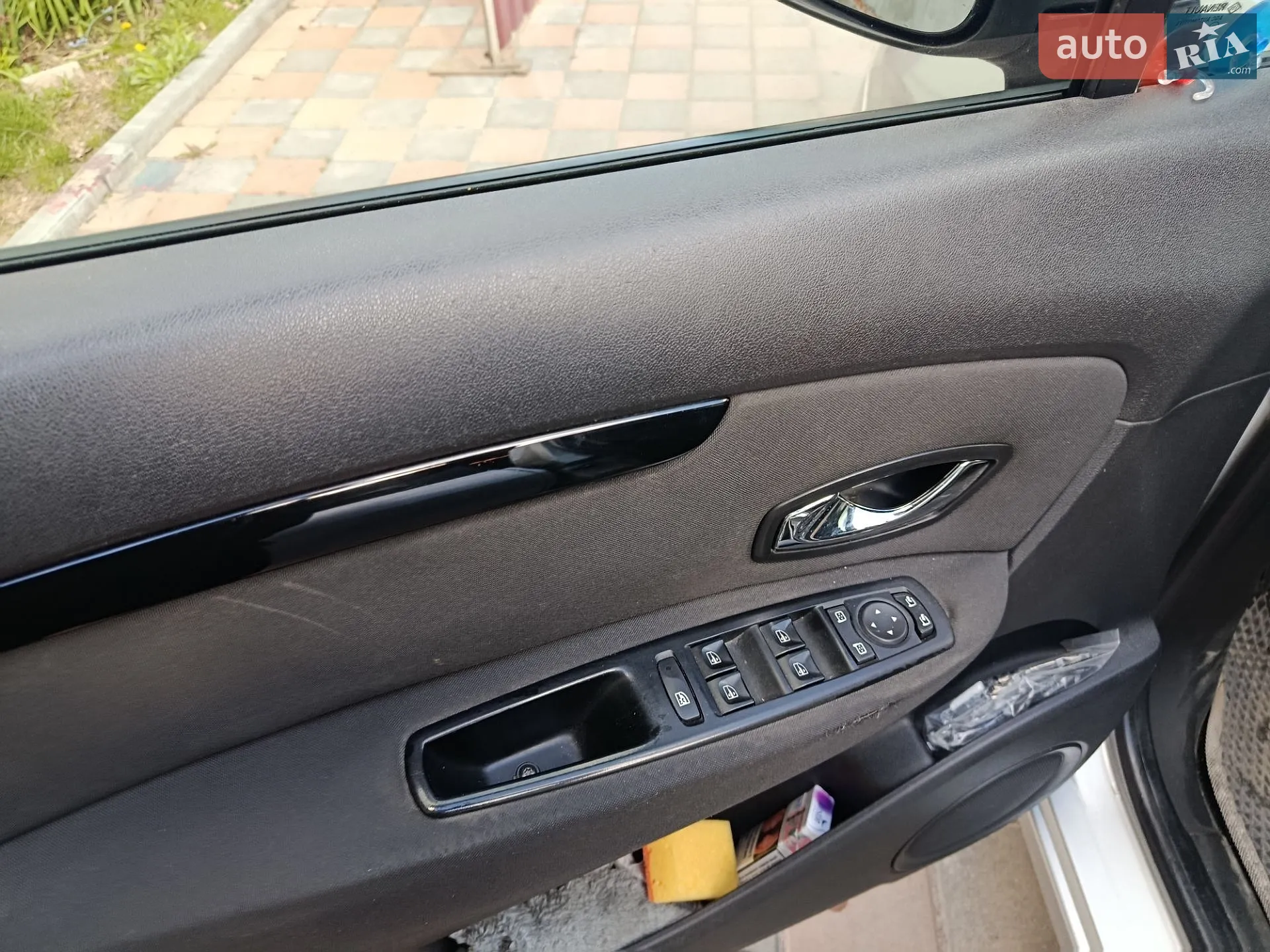 2012 Renault Scenic - мініатюра 11