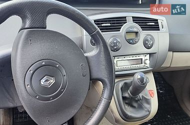 Минивэн Renault Scenic 2005 в Виннице